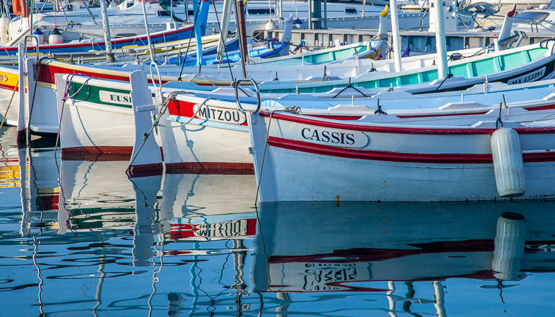 Steven Hodel Photography - Boats of Provence