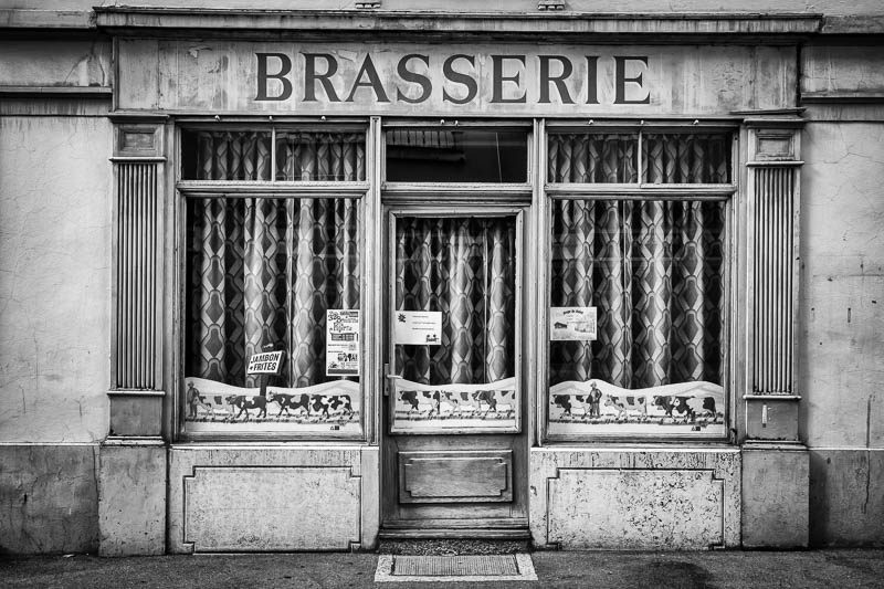 Steven Hodel Photography - Brasserie on hold